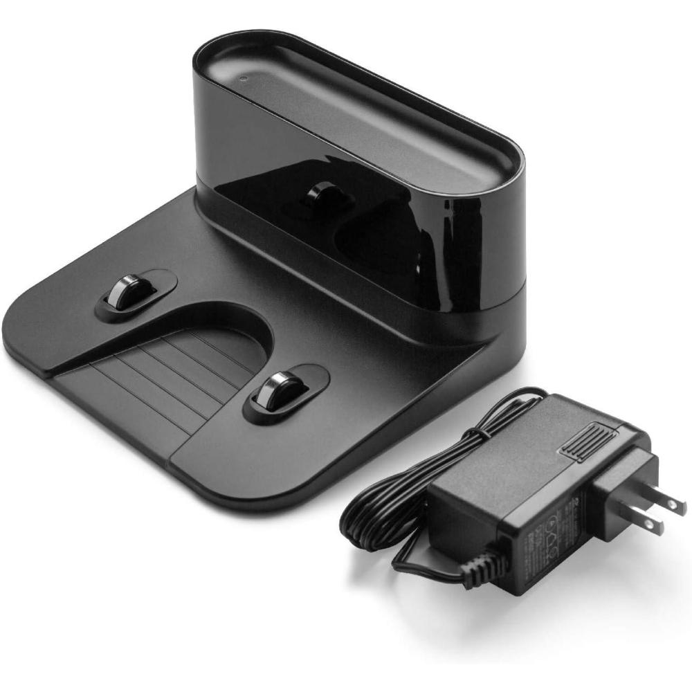 eufy Charging Base, Compatible with eufy 11S,11S MAX,12,15C,15C MAX,25C Max, G10 Hybrid,G30,G30 Edge, G30 Hybrid, G30 Verge, G15, G20, G20 Hybrid, G35, G35+, G40 Series