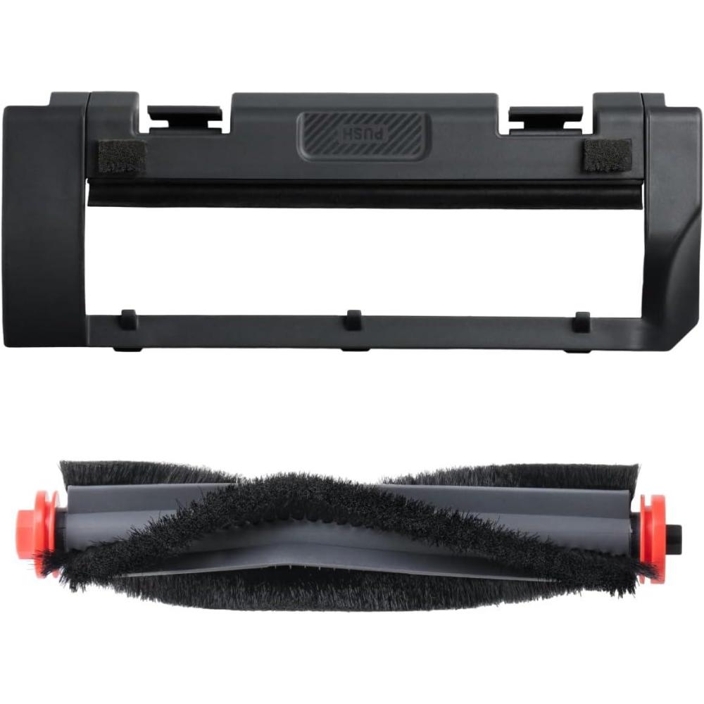 eufy Official E20 Rolling Brush & Brush Guard, Pro-Detangle, Compatible with eufy 3-in-1 E20