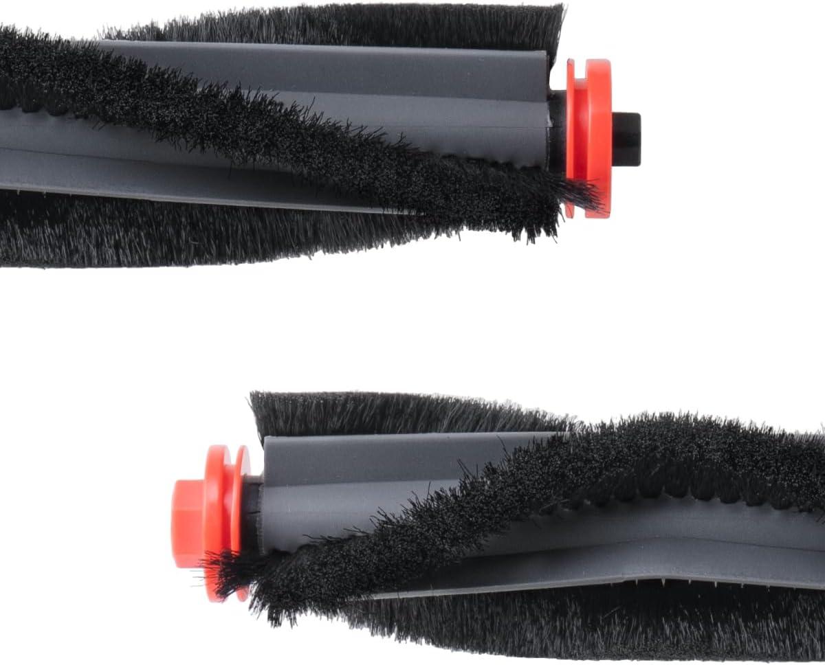 eufy Official E20 Rolling Brush & Brush Guard, Pro-Detangle, Compatible with eufy 3-in-1 E20