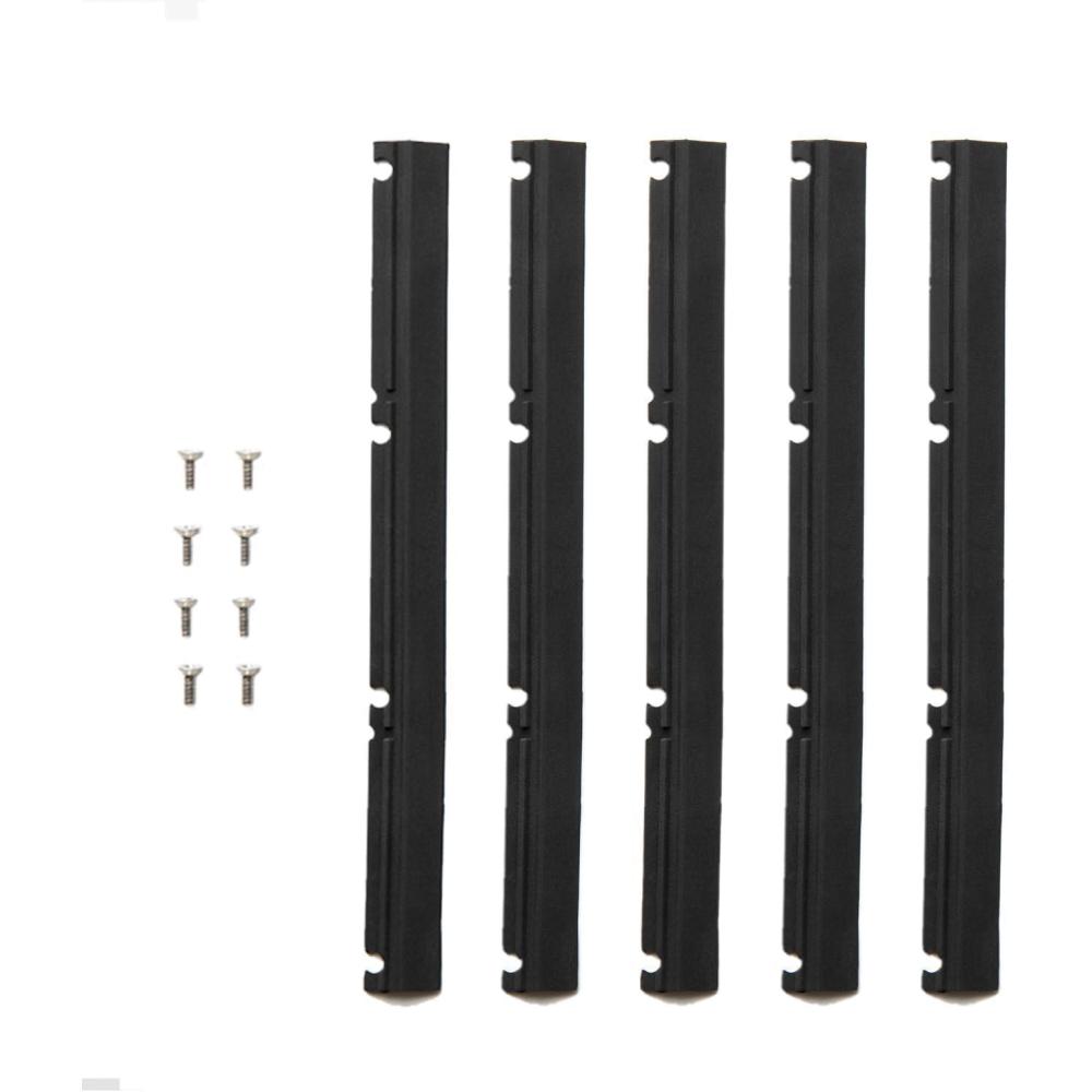 eufy Official Replacement Rubber Strip C20, L60 Series with Self-Empty Station