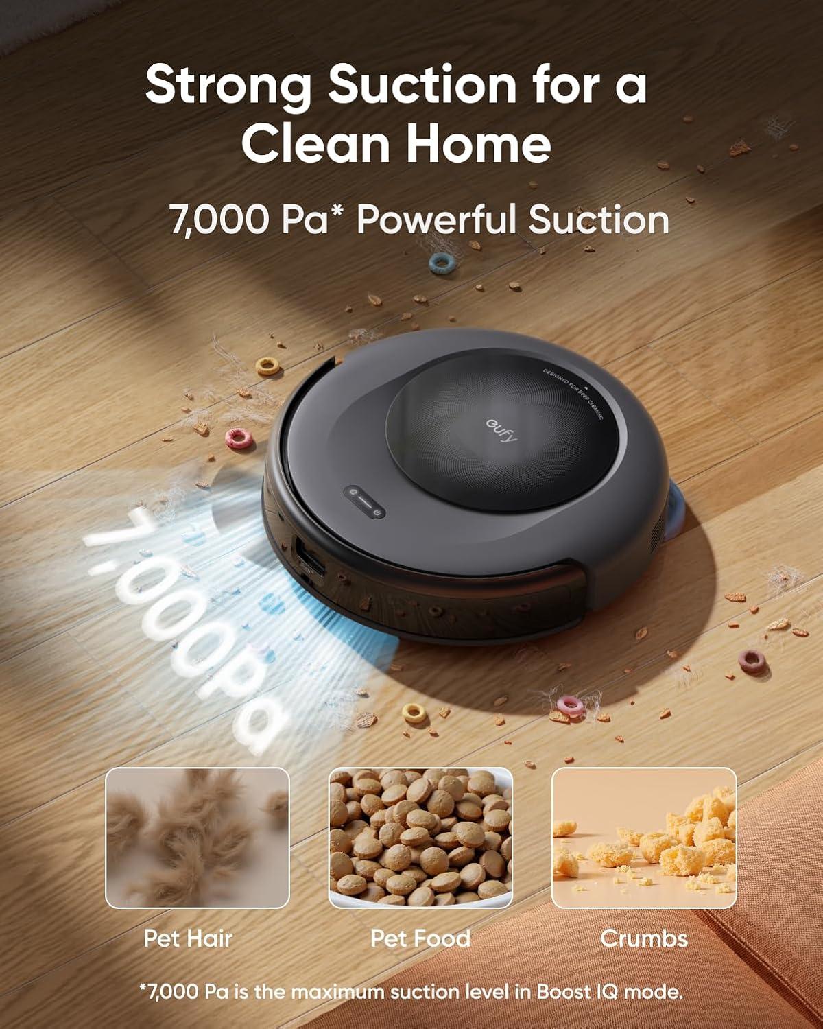 eufy Omni C20 Robot Vacuum and Mop(C20)