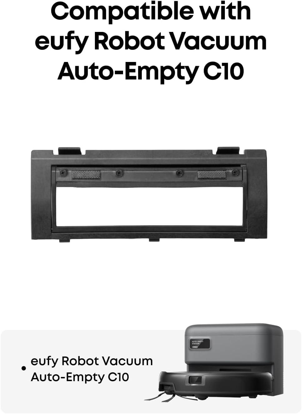 eufy Replacement Brush Guard compatible with eufy Auto-EmptyC10