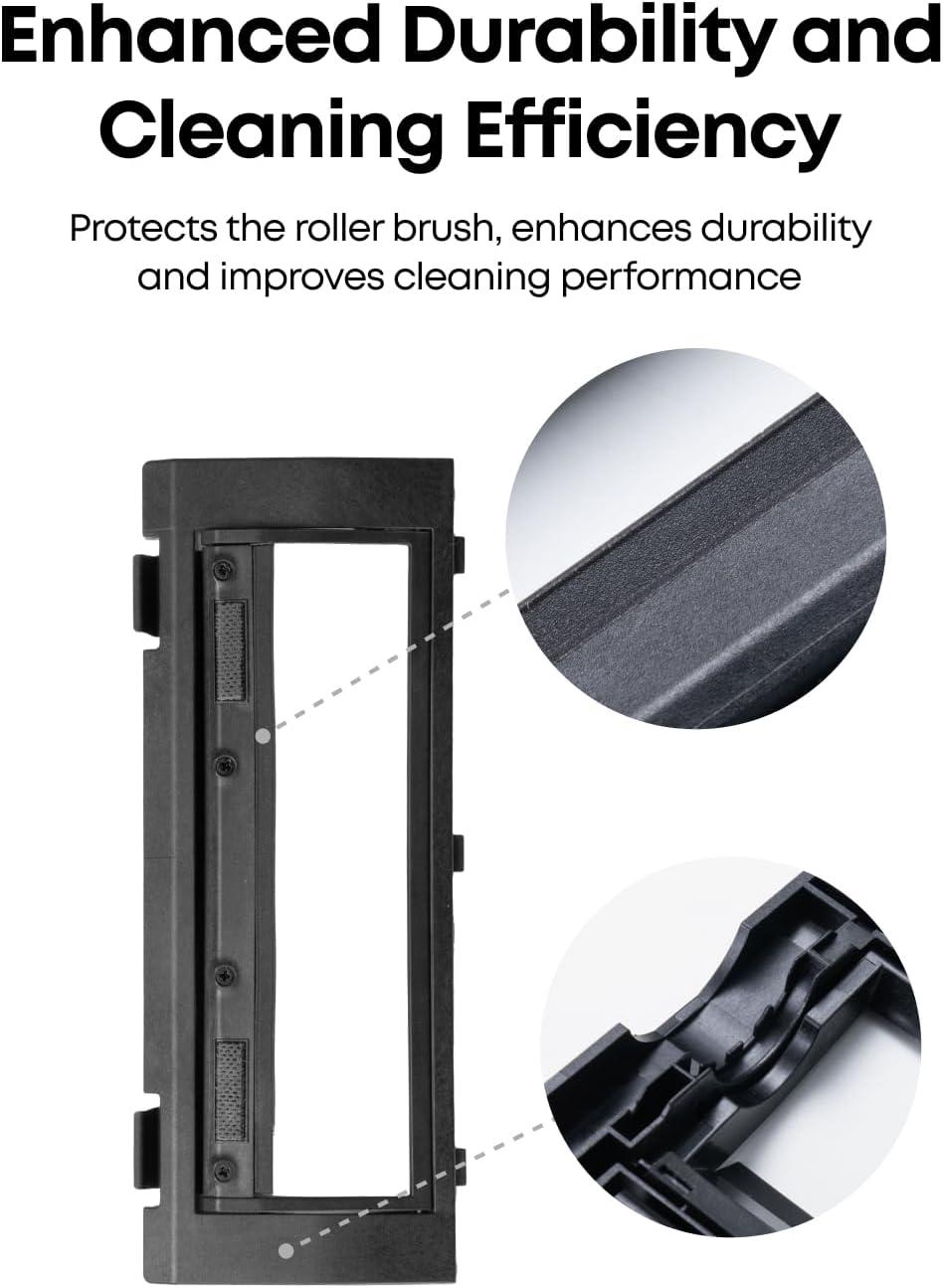 eufy Replacement Brush Guard compatible with eufy Auto-EmptyC10
