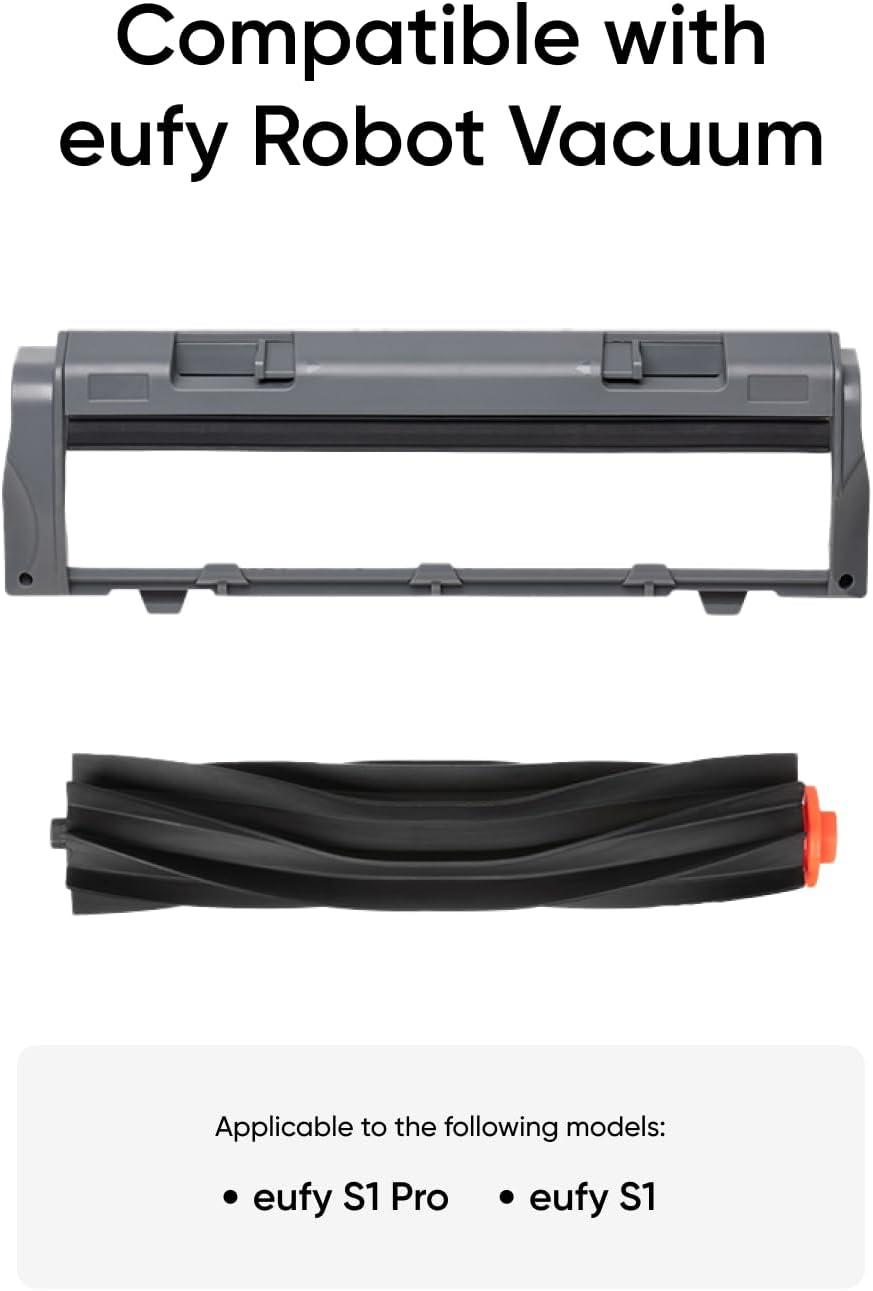 eufy Accessory-Rolling Brush & Brush Guard for eufy Omni S1 Pro/S1