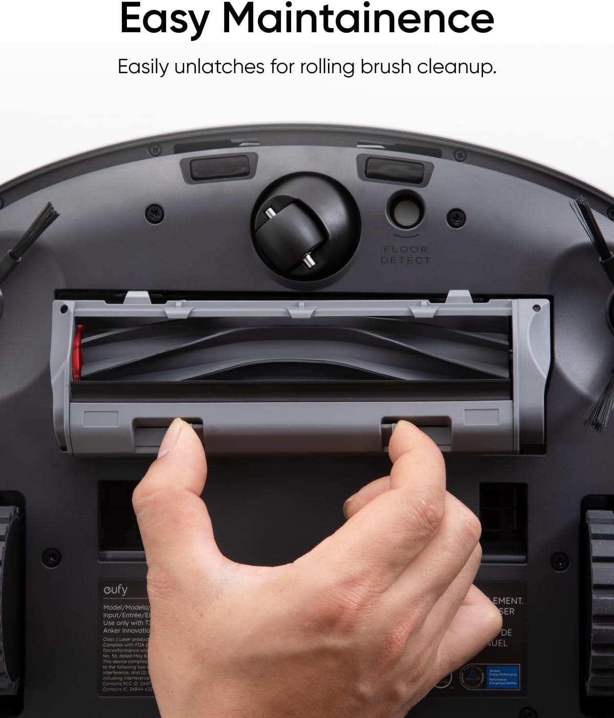 eufy Accessory-Rolling Brush & Brush Guard for eufy Omni S1 Pro/S1