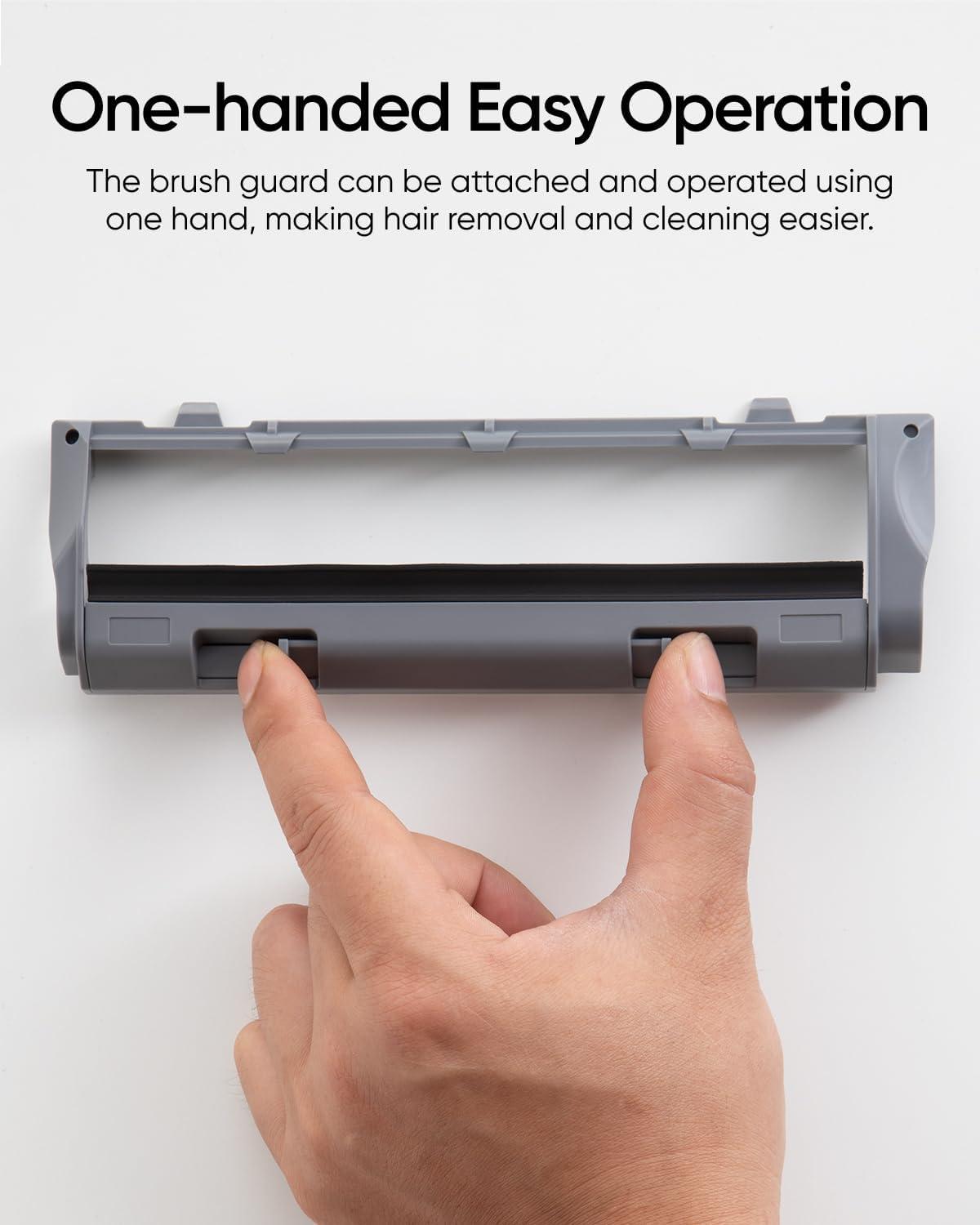 eufy Accessory-Rolling Brush & Brush Guard for eufy Omni S1 Pro/S1