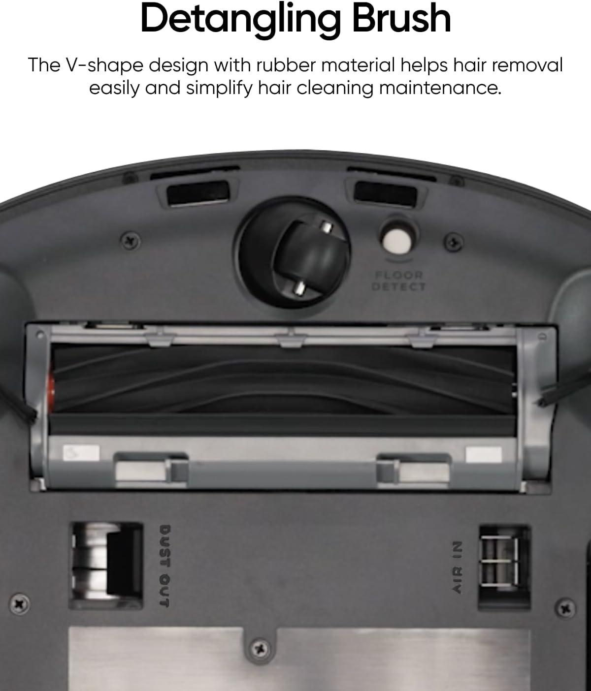 eufy Accessory-Rolling Brush & Brush Guard for eufy Omni S1 Pro/S1