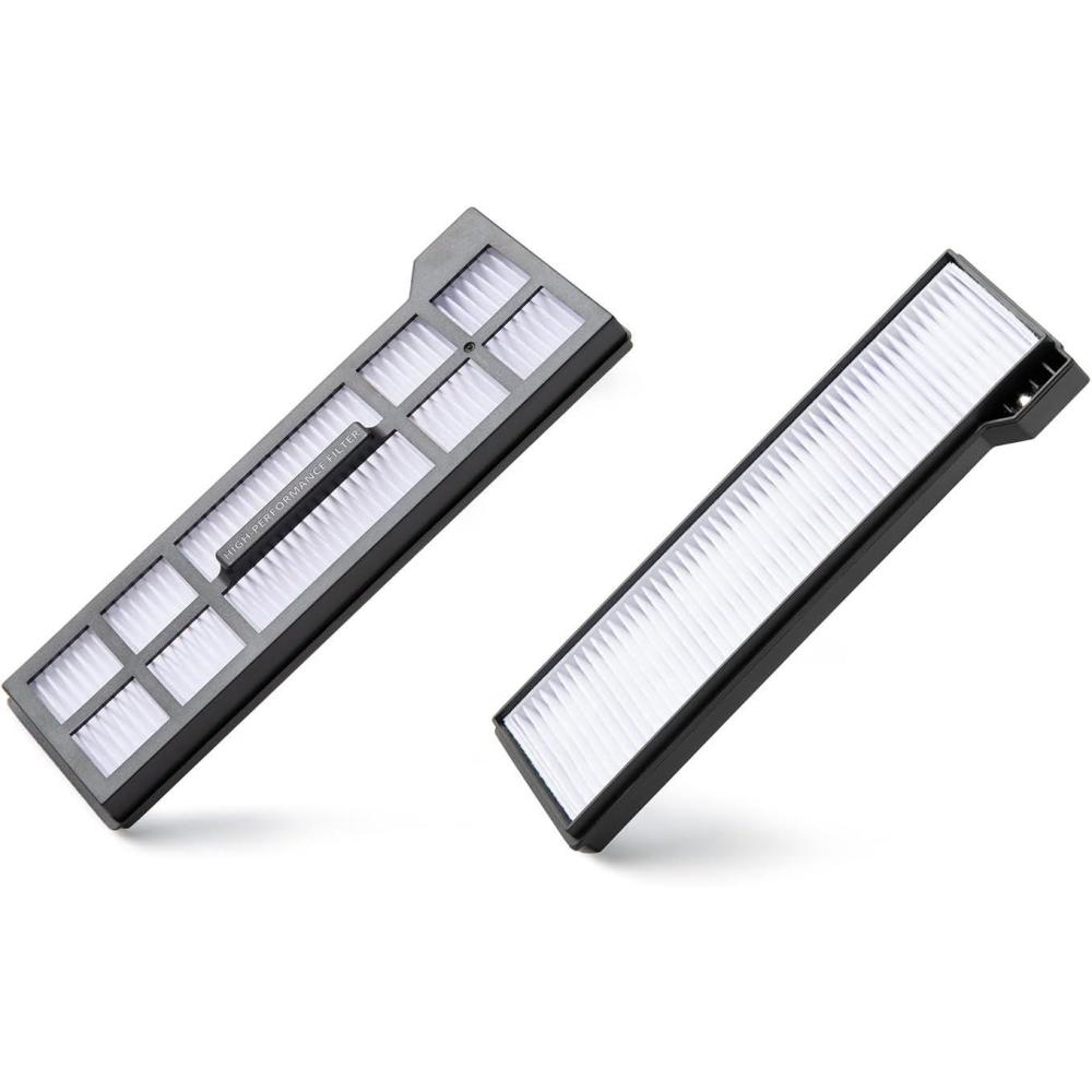eufy Accessory-2 Replacement Washable Filter, Compatible with X10 Pro Omni
