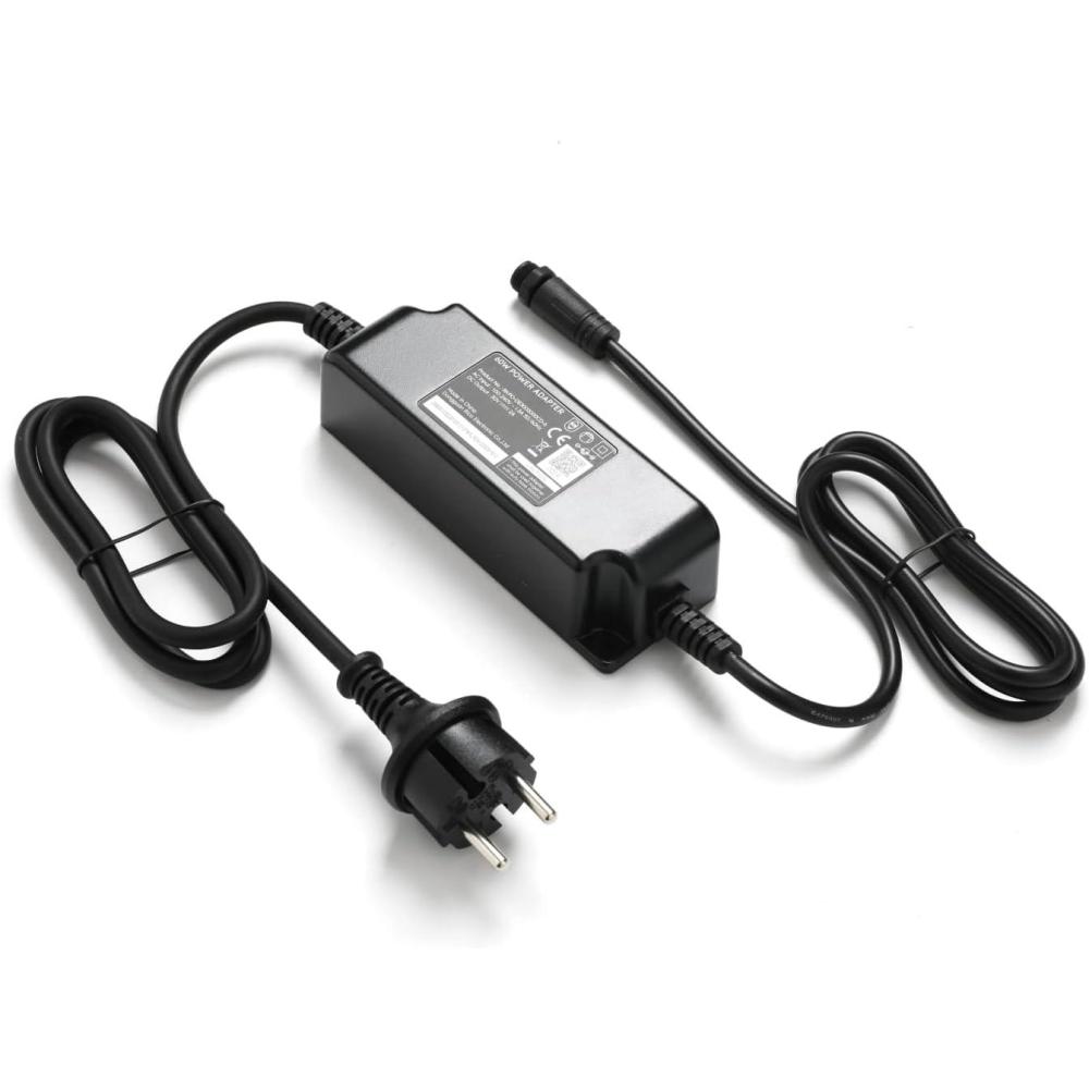 eufy Official Accessories, Power Adapter *1, Compatible with Robot Lawn Mower E15/E18