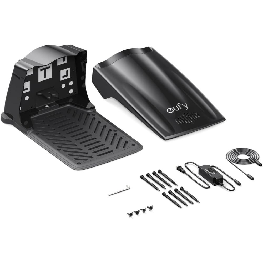 eufy Base Station Compatible with Robot Lawn Mower E15/E18