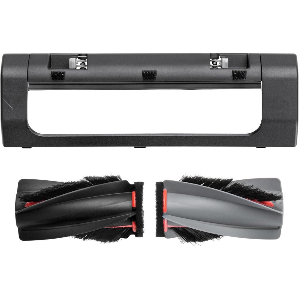 eufy Rolling Brush and Brush Guard, Durable, Effective Cleaning, Compatible with E25 & E28 & C28