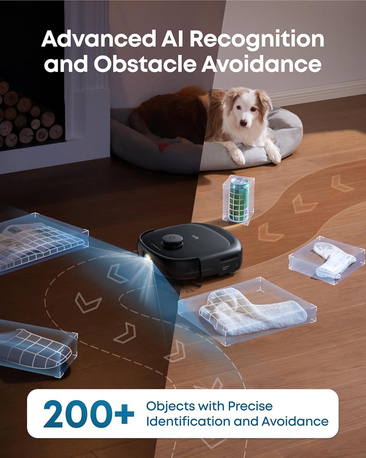 eufy E25 + Replacement Parts Kit