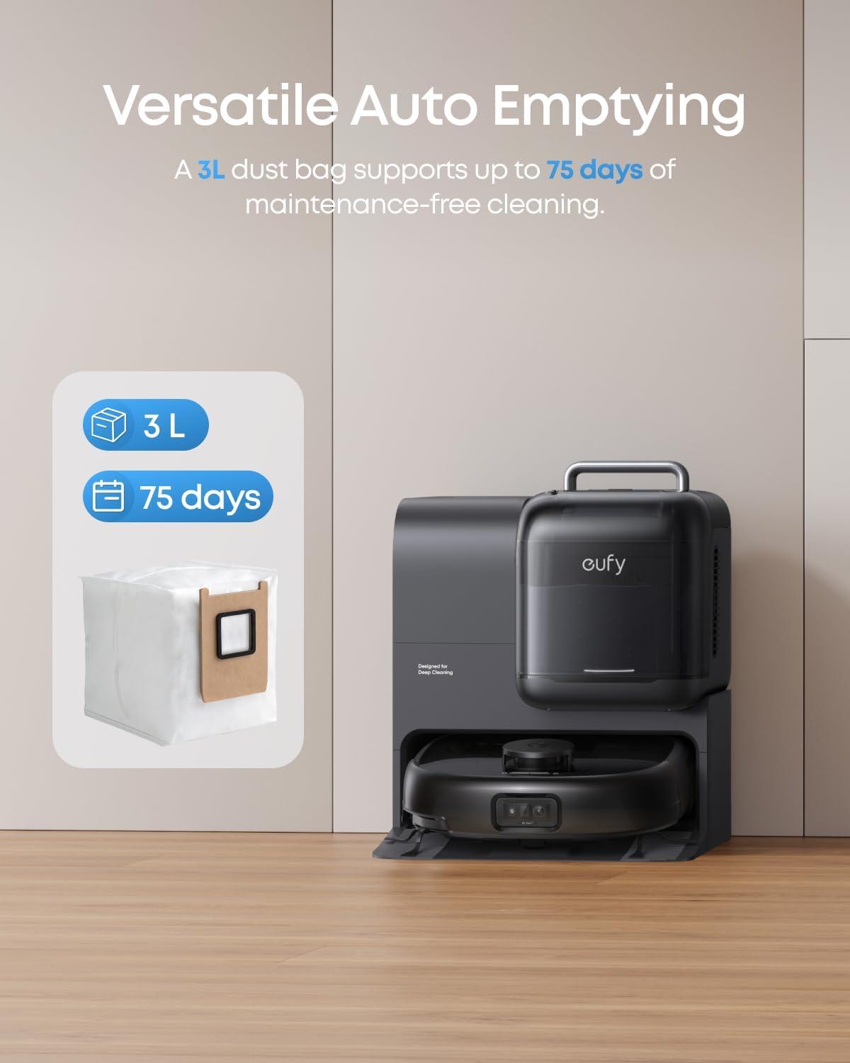 eufy E25 + Dust Bag*3