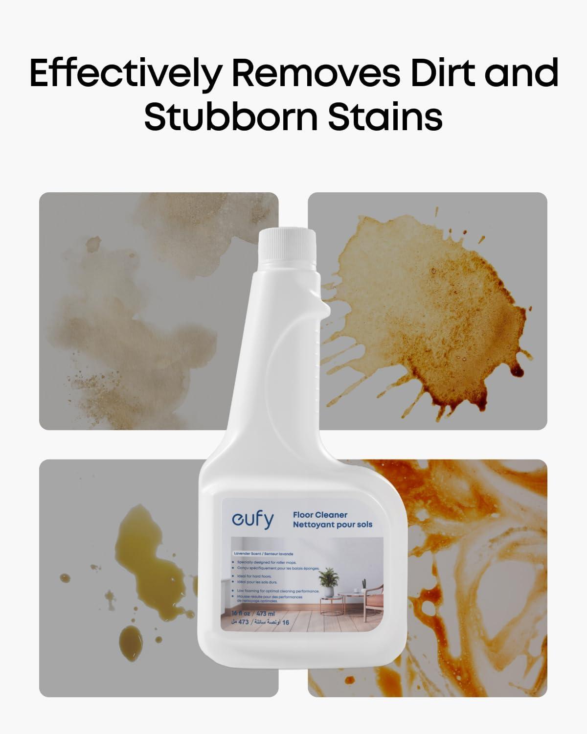 eufy Floor Cleaner Compatible with Robot Vacuum Omni C28