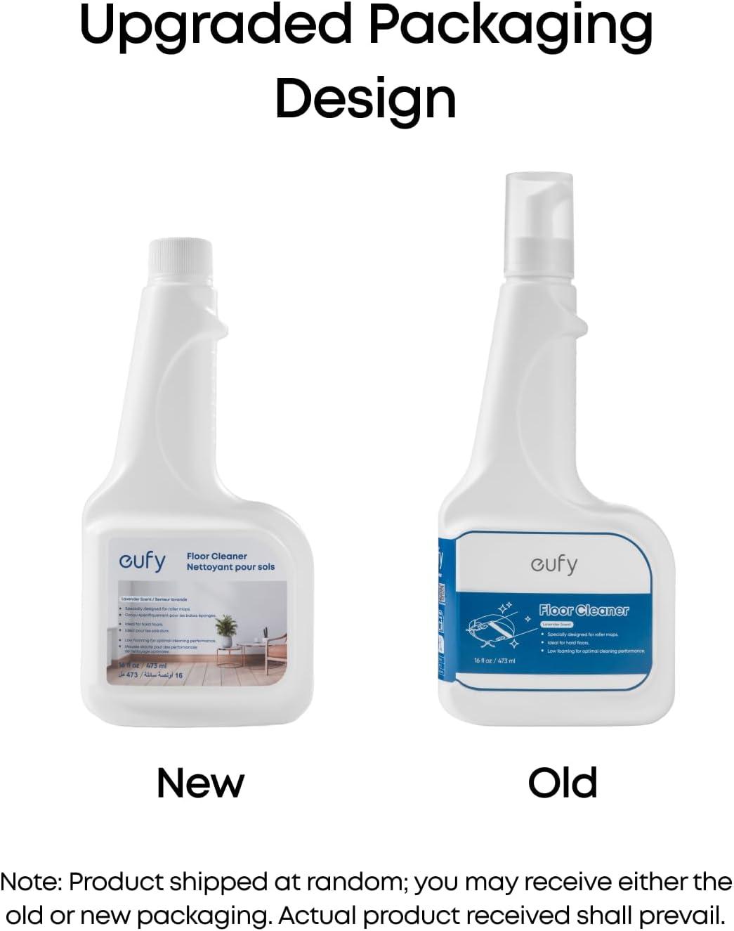 eufy Floor Cleaner Compatible with Robot Vacuum Omni C28