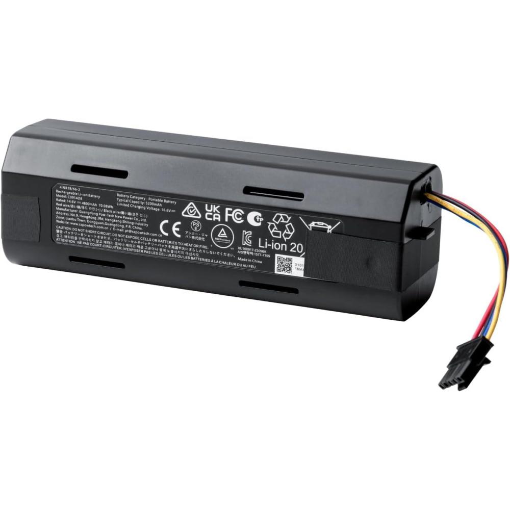 eufy Battery for RoboVac, Safe, Strong Protection, Durable, Compatible with E25&E28&C28