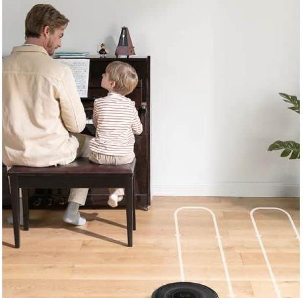 eufy S1 with All-in-One Station, HydroJet System with Roller Mop, Robot Vacuum and Mop Combo, Incredible Suction, Obstacle Avoidance, Multi-Level Mapping, Mop Auto-Retraction, Perfect for Pet Hair(G30 Verge)