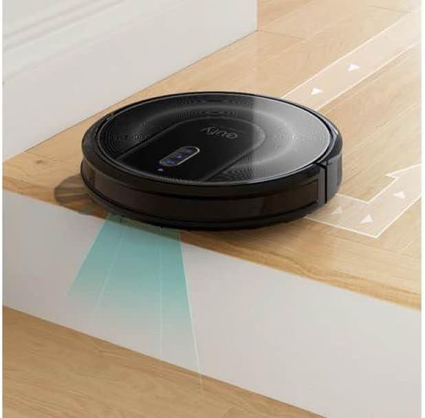 eufy S1 with All-in-One Station, HydroJet System with Roller Mop, Robot Vacuum and Mop Combo, Incredible Suction, Obstacle Avoidance, Multi-Level Mapping, Mop Auto-Retraction, Perfect for Pet Hair(G30 Verge)