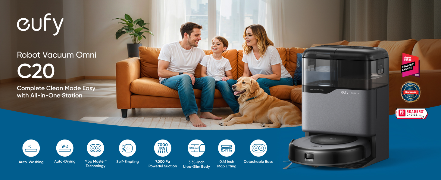 eufy Robot Vacuum