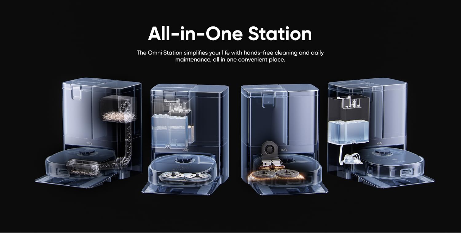 All-In-One Station