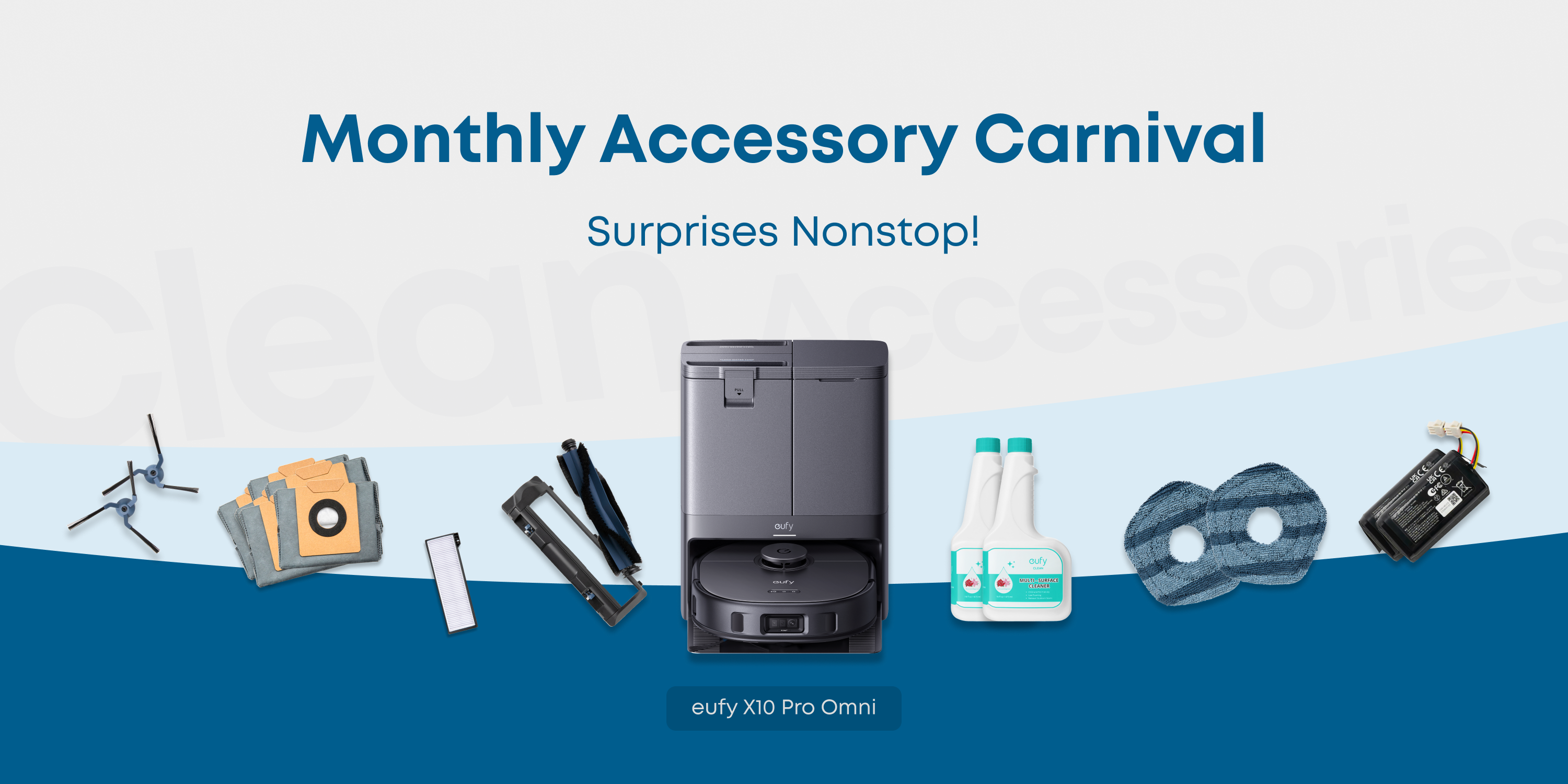 eufy Accessories