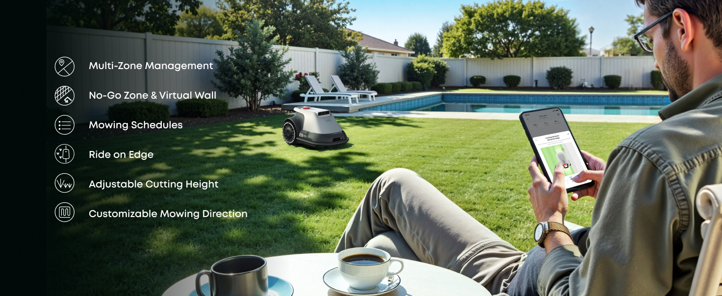 Robot Lawn Mower